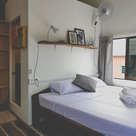 Dahlia Guesthouse เกาะรงสำลน ภายนอก รูปภาพ