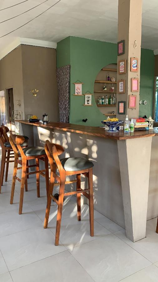 Dahlia Guesthouse เกาะรงสำลน ภายนอก รูปภาพ