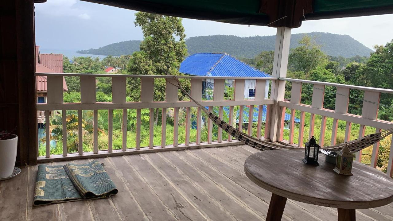 Dahlia Guesthouse เกาะรงสำลน ภายนอก รูปภาพ