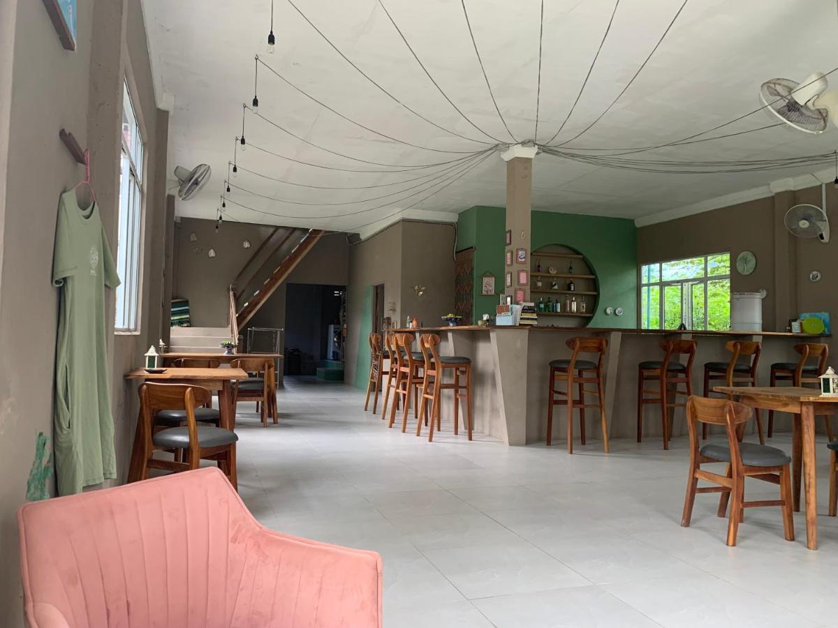 Dahlia Guesthouse เกาะรงสำลน ภายนอก รูปภาพ
