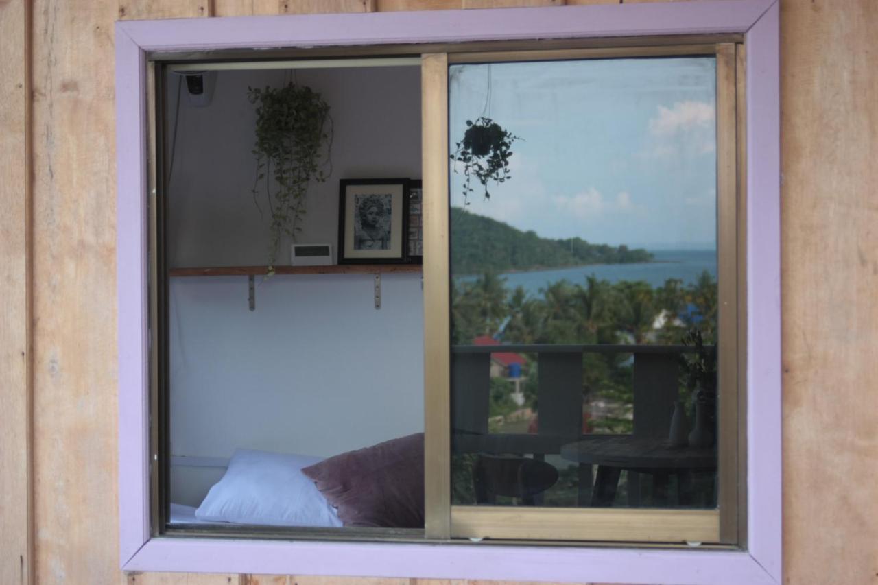Dahlia Guesthouse เกาะรงสำลน ภายนอก รูปภาพ