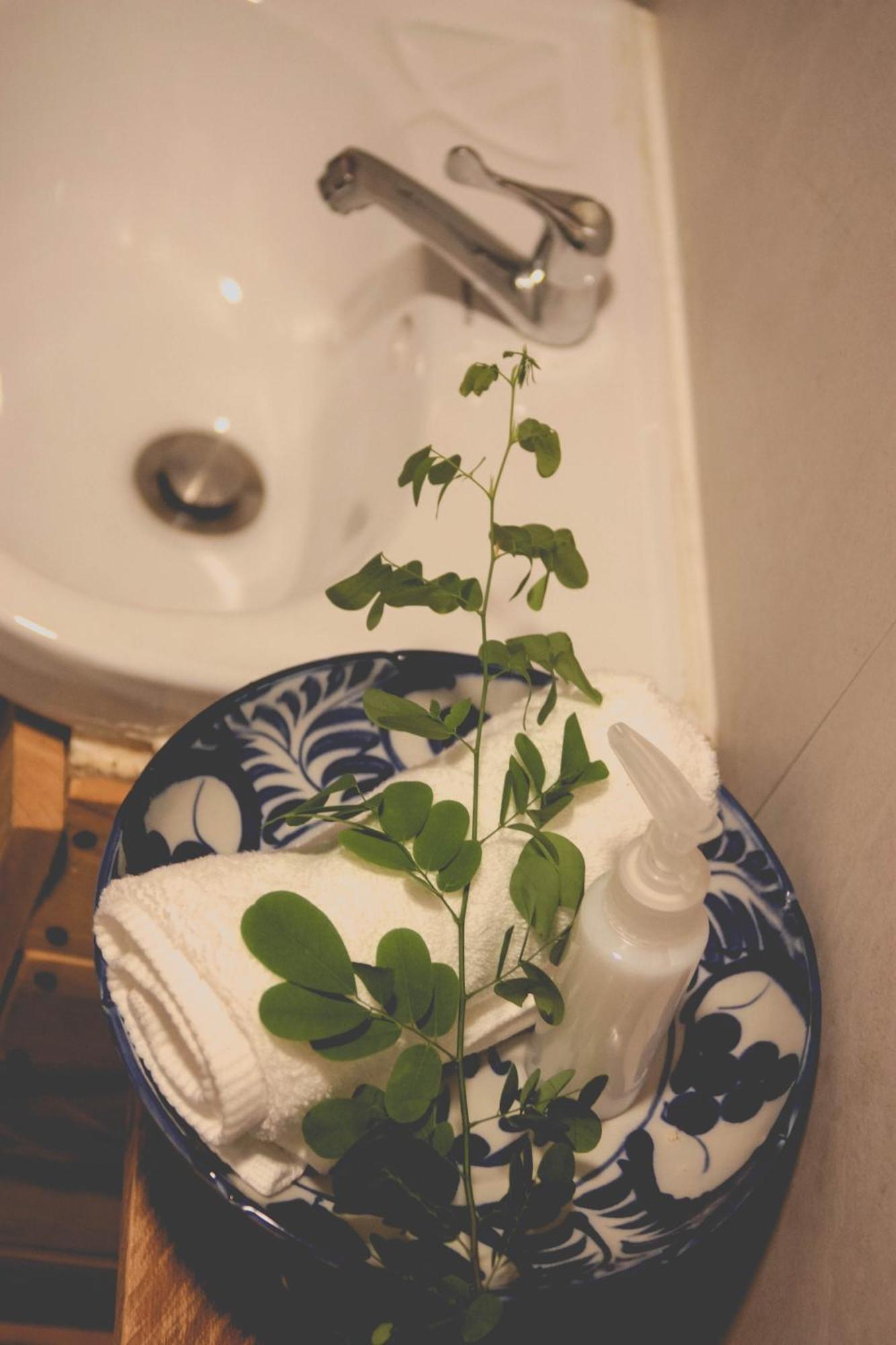 Dahlia Guesthouse เกาะรงสำลน ภายนอก รูปภาพ