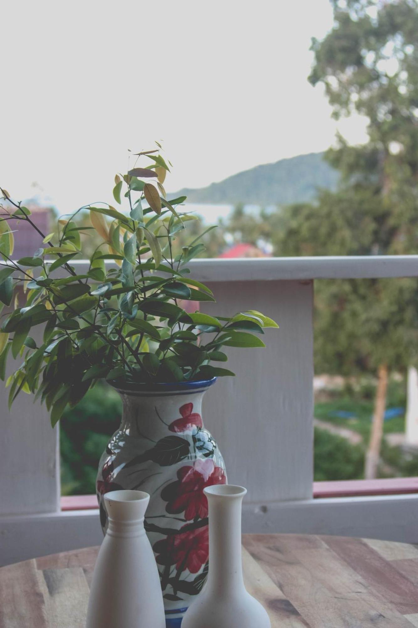 Dahlia Guesthouse เกาะรงสำลน ภายนอก รูปภาพ