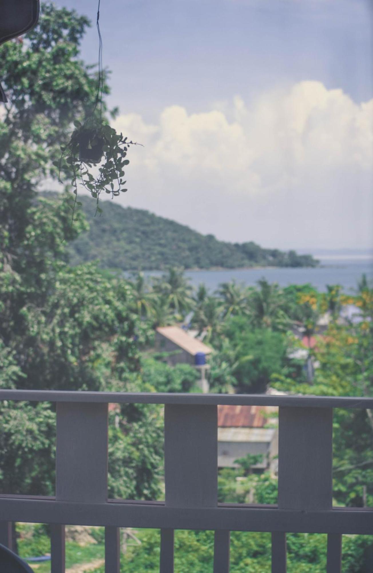 Dahlia Guesthouse เกาะรงสำลน ภายนอก รูปภาพ