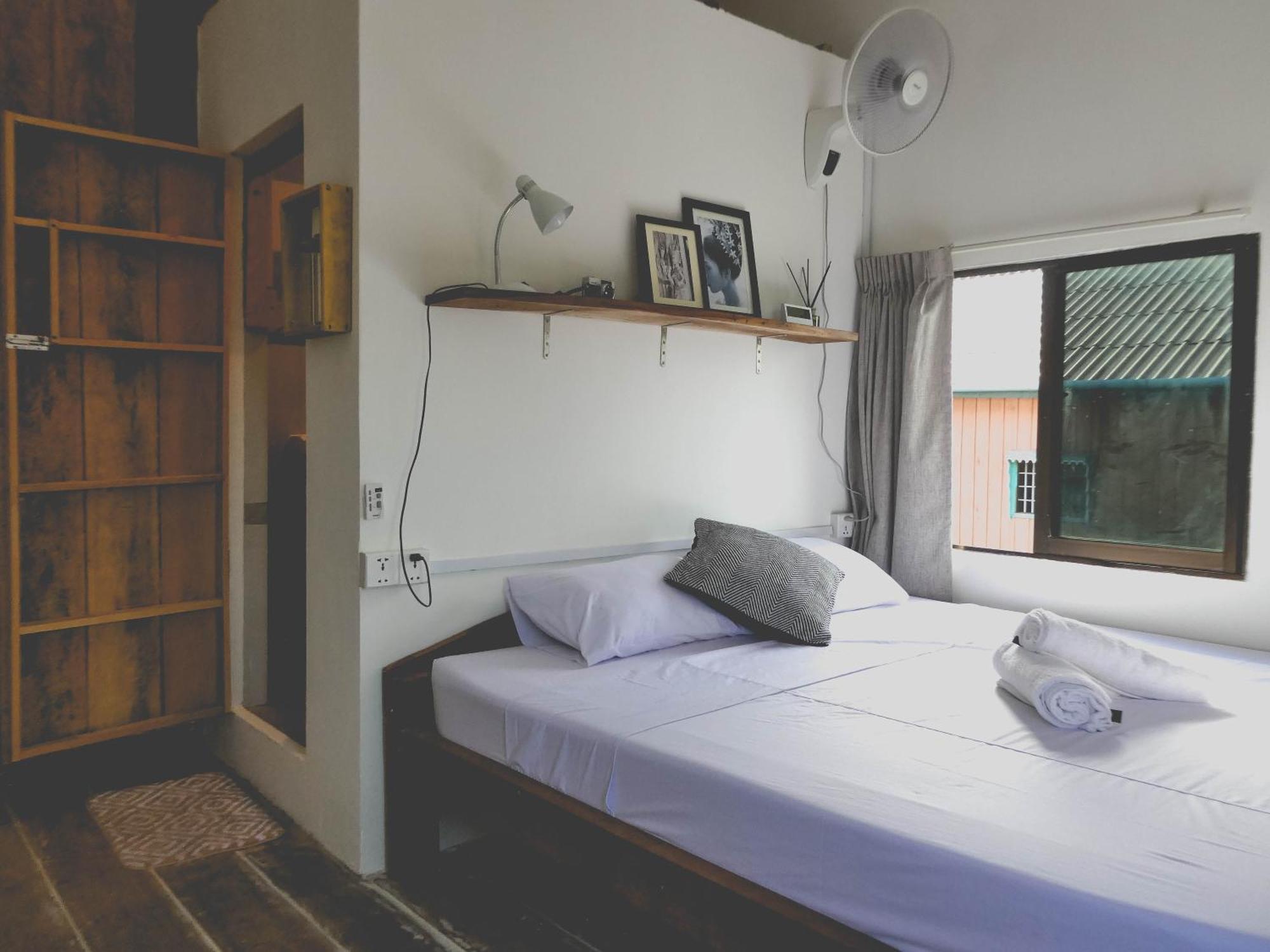Dahlia Guesthouse เกาะรงสำลน ภายนอก รูปภาพ