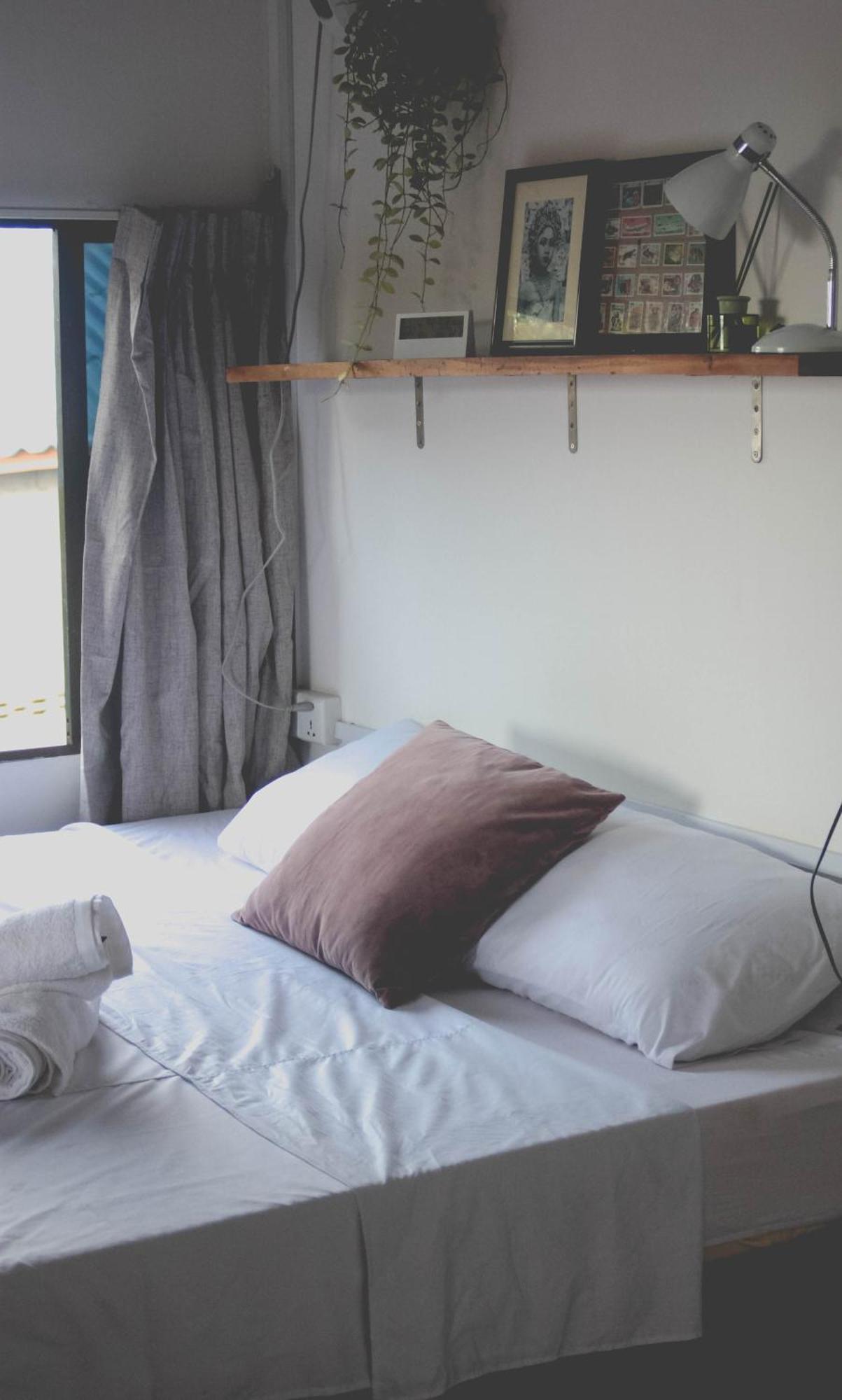 Dahlia Guesthouse เกาะรงสำลน ภายนอก รูปภาพ