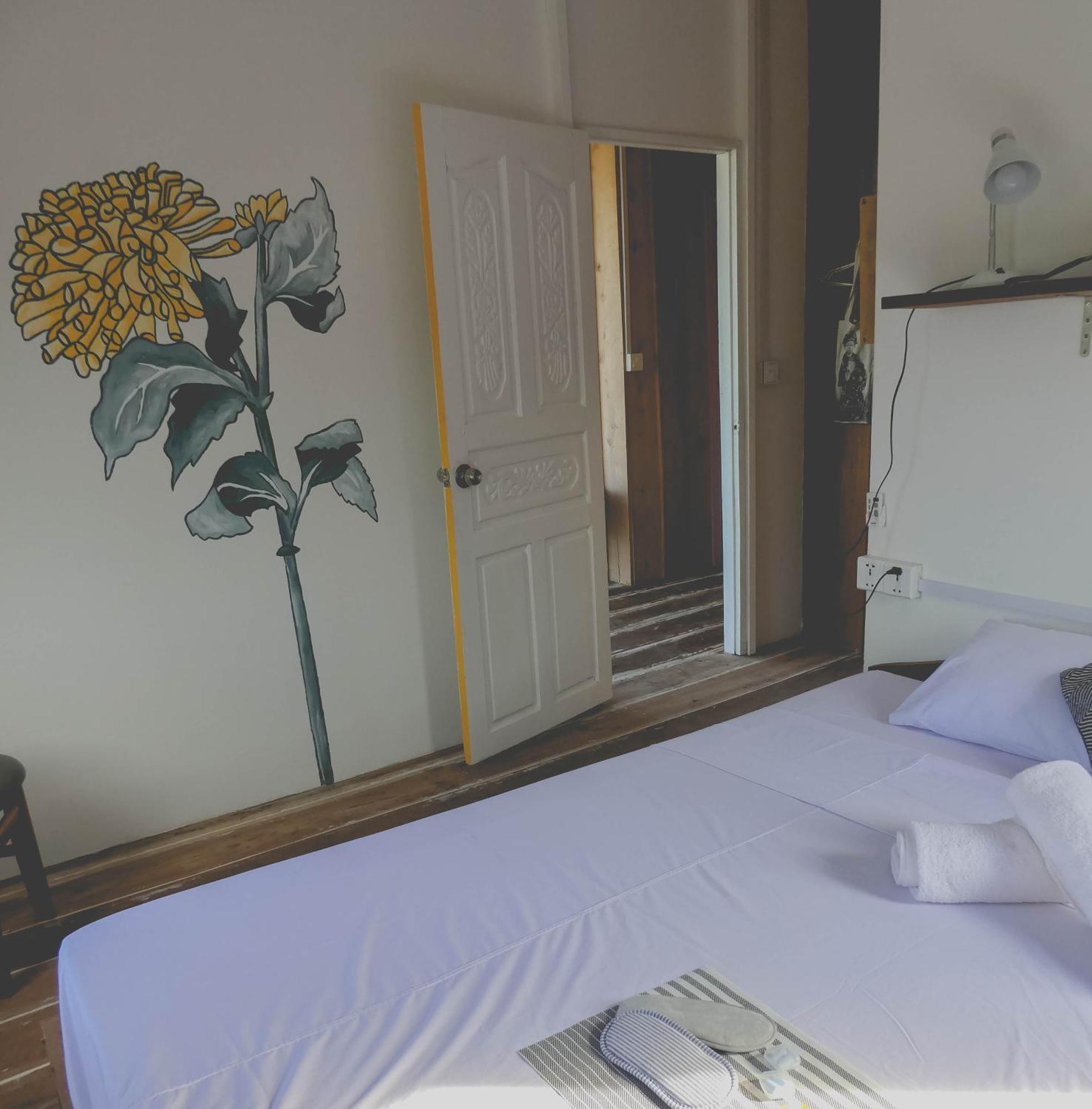 Dahlia Guesthouse เกาะรงสำลน ภายนอก รูปภาพ