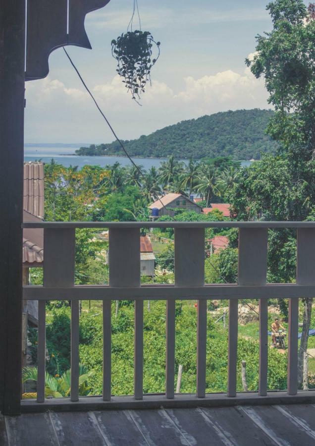 Dahlia Guesthouse เกาะรงสำลน ภายนอก รูปภาพ